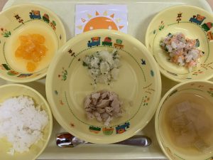 12月11日(水)の給食