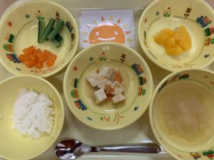 3月9日(月)の給食