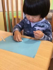 屋根よりたかい鯉のぼり??