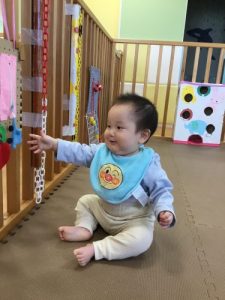 避難訓練をしました??