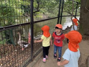 公園めぐり?