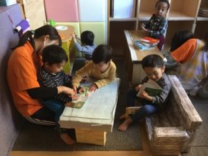 今週の絵本ブログ&不審者対応訓練??
