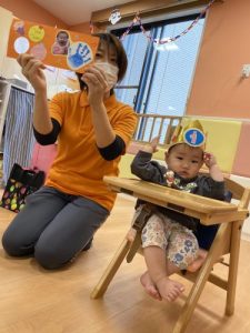 お誕生日会がありました🎂
