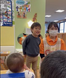 お当番さん📛
