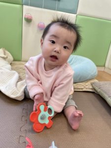 新しいお友達🌸