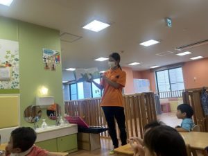 ８月、またね🖐️