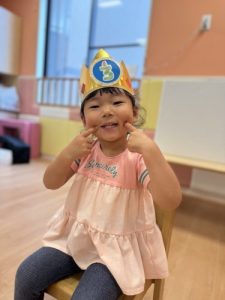 5月生まれのお友だち😊🌟