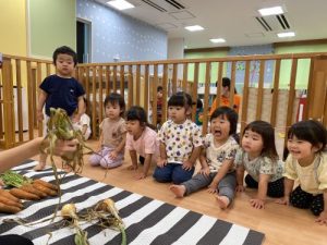 5月もあっという間に🫣