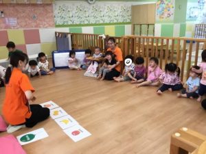 カリキュラム　英語🗣️🔠