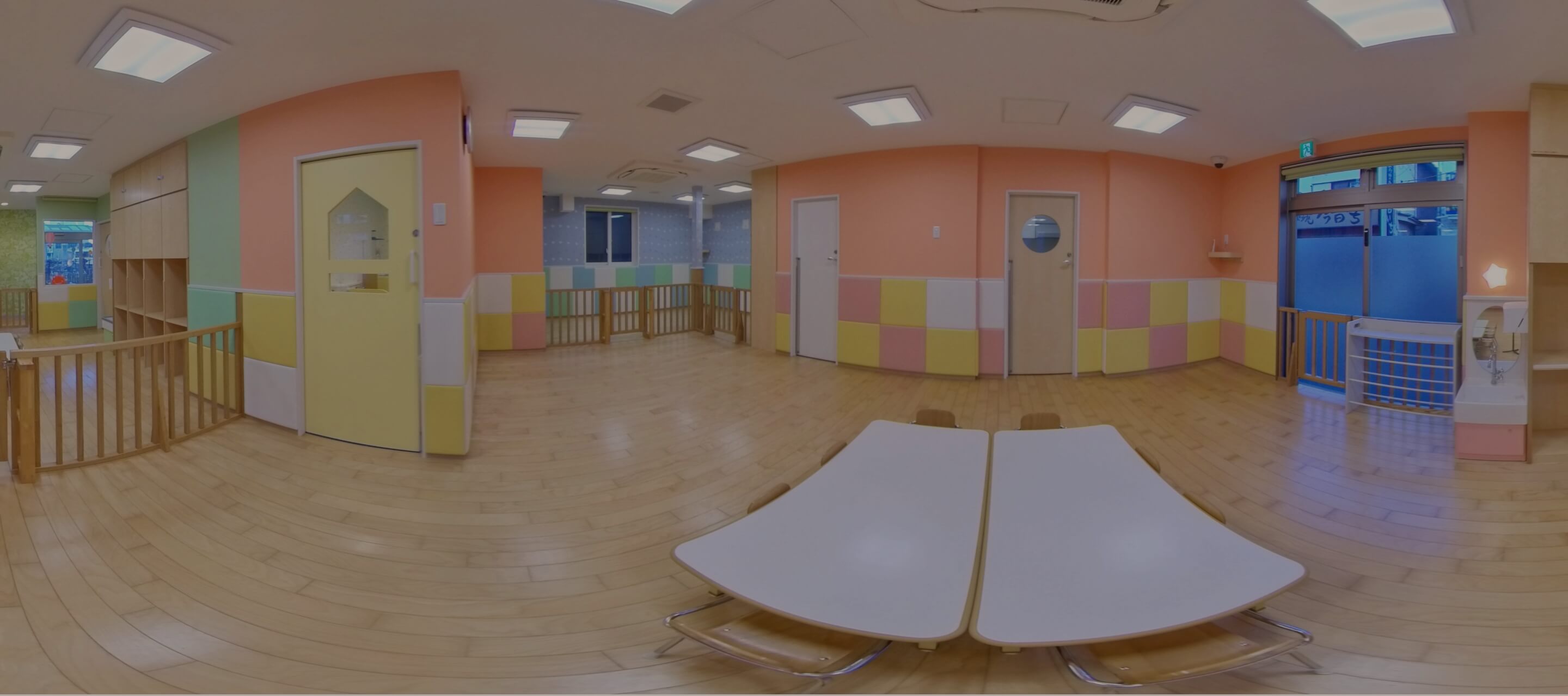 サンライズキッズ保育園写真