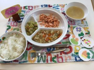 ４月９日(火)☆お給食☆