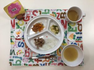 ４月２４日（水）☆お給食☆
