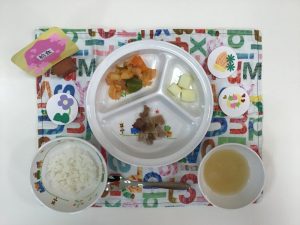 4月16日(火)☆お給食☆