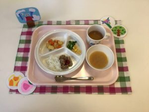 5月22日（水）☆お給食☆