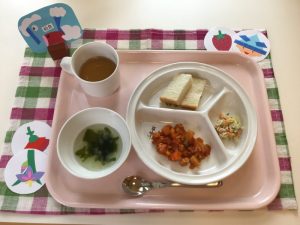5月15日☆お給食☆