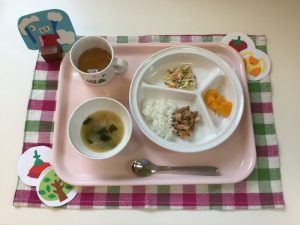 5月20日(月)☆お給食☆