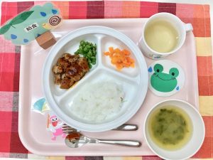 6月27日(木)☆お給食☆