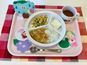 6月17日(月)☆お給食☆
