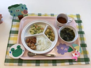 6月19日(水)☆お給食☆