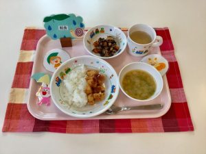 6月11日(火)☆お給食☆