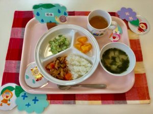 6月12日(水)☆お給食☆