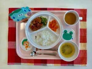 ６月１３日（木）☆お給食☆