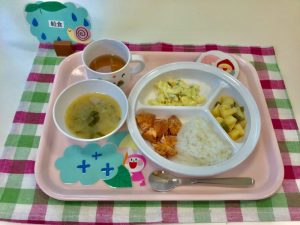 ６月５日（水）☆お給食☆