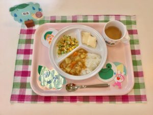 ６月３日（月）☆お給食☆