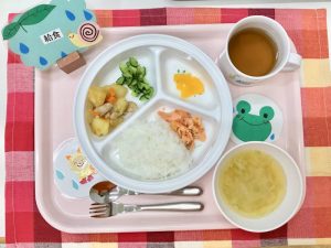 6月28日(金)☆お給食☆