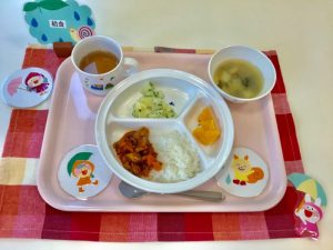 6月26日(水)☆お給食☆