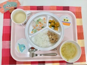 7月5日（金）☆お給食☆