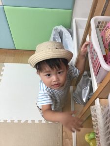 引き渡し訓練 避難訓練