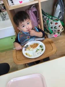 食欲の秋?