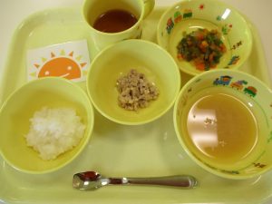 10月2日(水)の給食