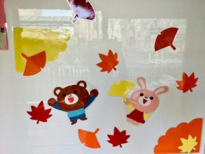 クリスマス製作&壁紙?