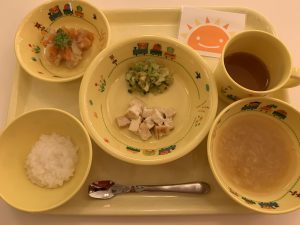 11月5日(火)の給食