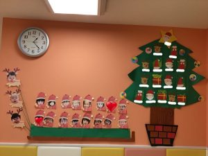 クリスマス発表会??