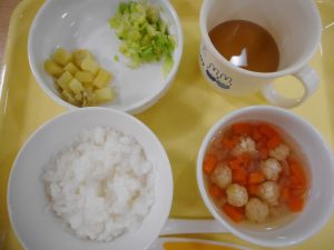 12月13日(金)の給食
