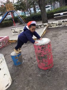 寒くても元気いっぱい٩(๑❛ᴗ❛๑)۶✨