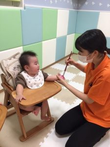 7月の製作活動の様子?