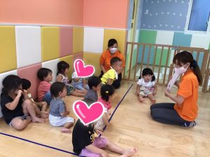 今週の読み聞かせ絵本?