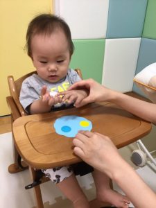 製作の様子?&お楽しみ会?