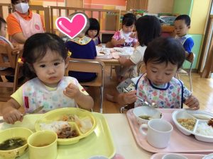 美味しい給食??