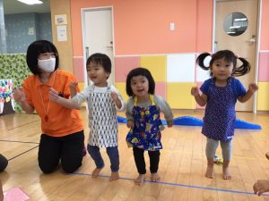 運動会?