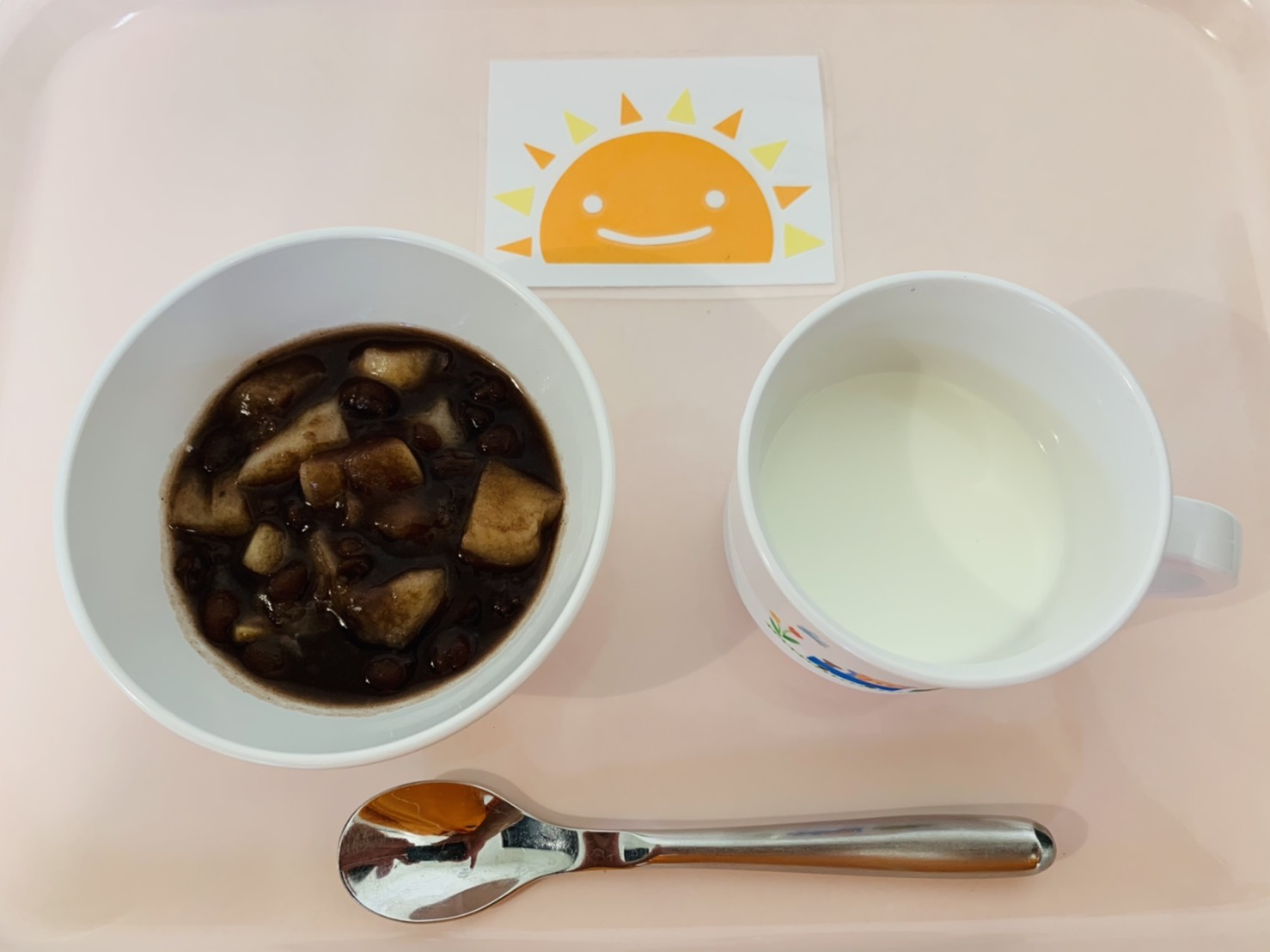 2月2日(木)の給食・おやつ