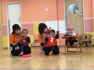 ??親子クリスマス会??