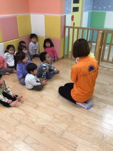 今週の読み聞かせ絵本?