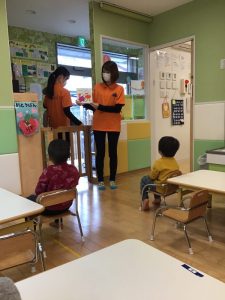 ?今週の読み聞かせ絵本?