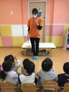 ??ひな祭り会??