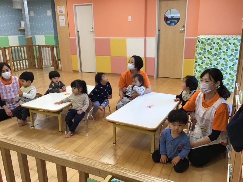 ????都賀園の1日?✨